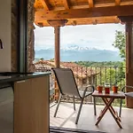 펜션 Pulieru - Picos De Europa Views, Designed For Seasons Onís