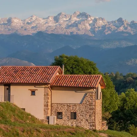 Pulieru - Picos De Europa Views, Designed For Seasons *