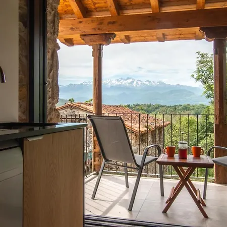 Ferienhaus Pulieru - Picos De Europa Views, Designed For Seasons Onís