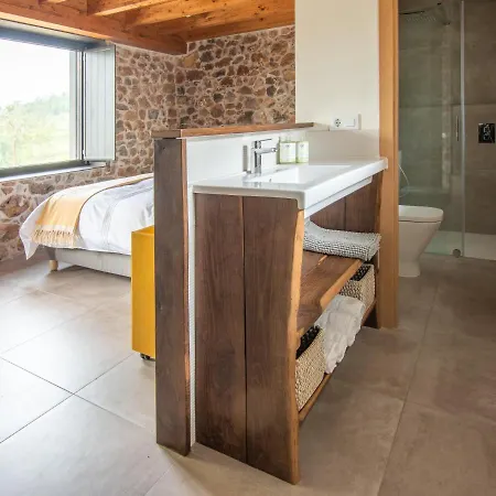 Pulieru - Picos De Europa Views, Designed For Seasons Ferienhaus Onís