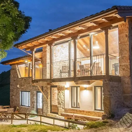 Pulieru - Picos De Europa Views, Designed For Seasons Onís