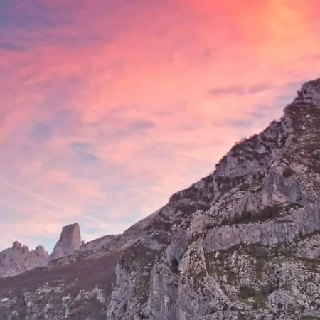 Ferienhaus Pulieru - Picos De Europa Views, Designed For Seasons