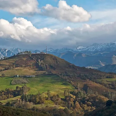 Pulieru - Picos De Europa Views, Designed For Seasons Ferienhaus *