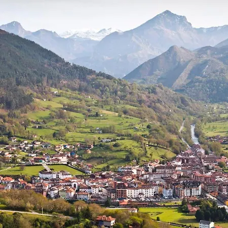 Pulieru - Picos De Europa Views, Designed For Seasons Vakantiehuis