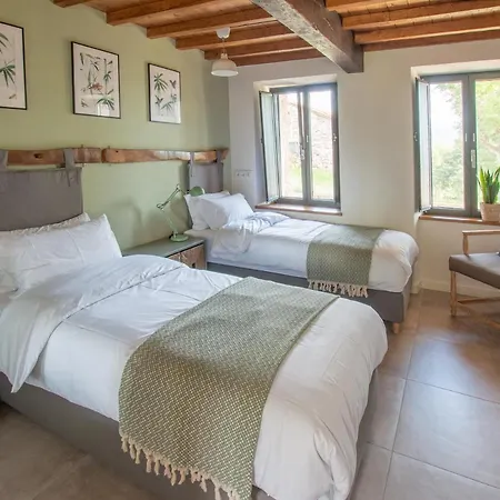 Pulieru - Picos De Europa Views, Designed For Seasons Ferienhaus