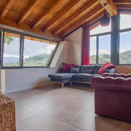 Pulieru - Picos De Europa Views, Designed For Seasons