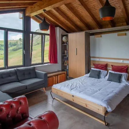 Pulieru - Picos De Europa Views, Designed For Seasons Cangas de Onis