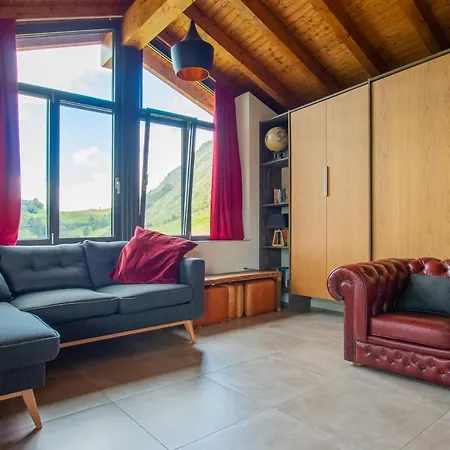 Pulieru - Picos De Europa Views, Designed For Seasons Onís