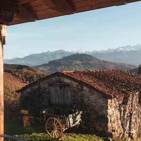 Pulieru - Picos De Europa Views, Designed For Seasons 펜션