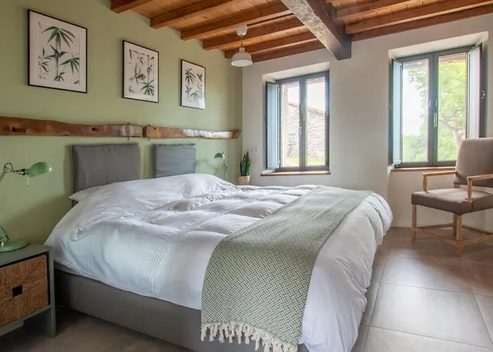 Hébergement de vacances Pulieru - Picos De Europa Views, Designed For Seasons