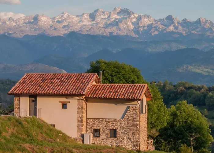 Pulieru - Picos De Europa Views, Designed For Seasons *