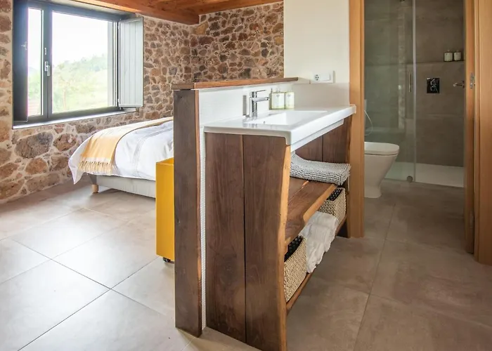 Pulieru - Picos De Europa Views, Designed For Seasons Hébergement de vacances Onís