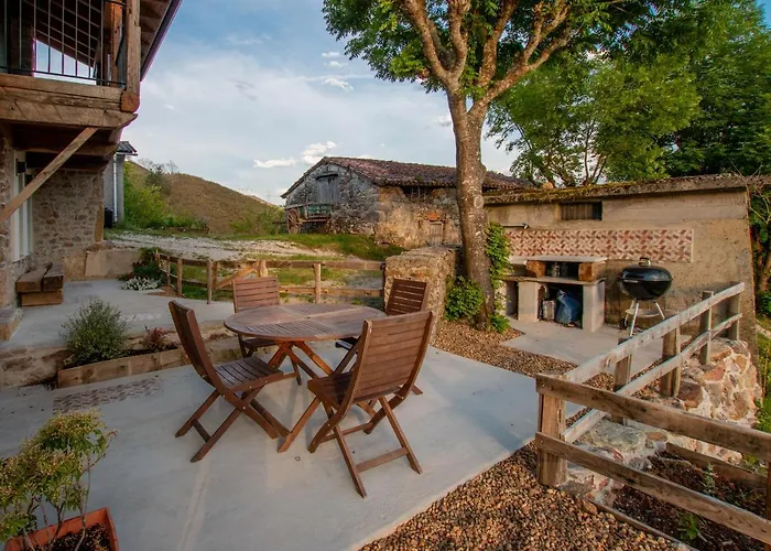 Pulieru - Picos De Europa Views, Designed For Seasons Onís