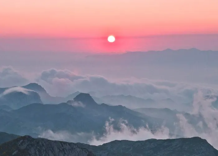Pulieru - Picos De Europa Views, Designed For Seasons Hébergement de vacances Onís