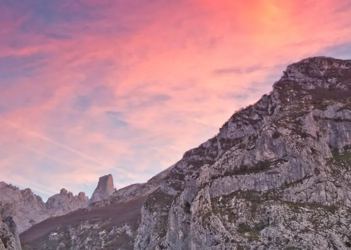 Hébergement de vacances Pulieru - Picos De Europa Views, Designed For Seasons