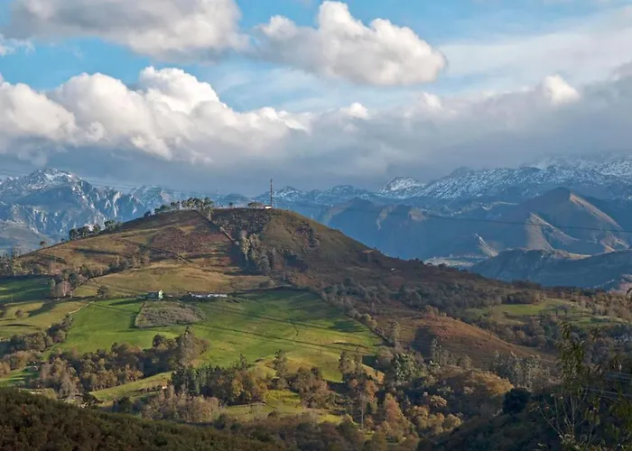 Pulieru - Picos De Europa Views, Designed For Seasons Hébergement de vacances *