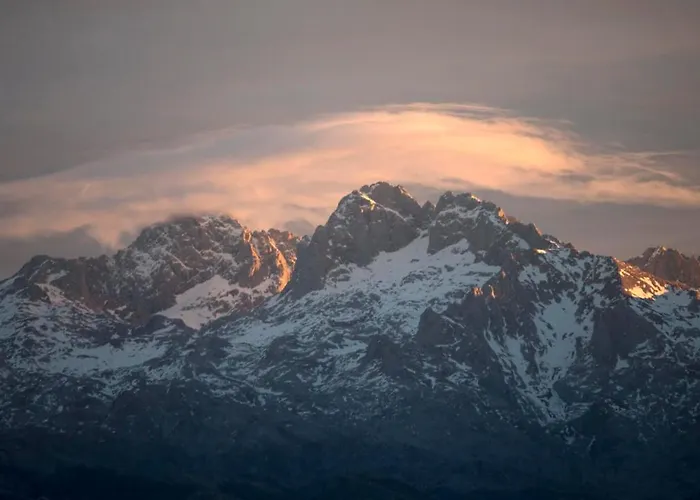 Pulieru - Picos De Europa Views, Designed For Seasons Hébergement de vacances