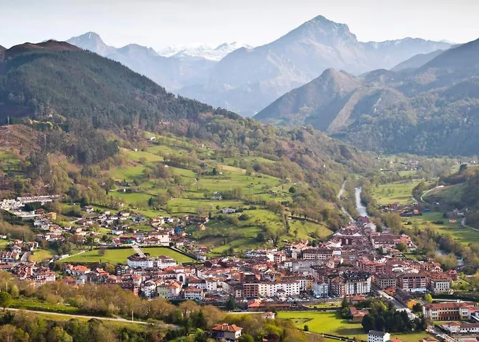 Pulieru - Picos De Europa Views, Designed For Seasons Hébergement de vacances