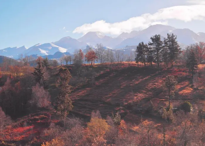 Hébergement de vacances Pulieru - Picos De Europa Views, Designed For Seasons *
