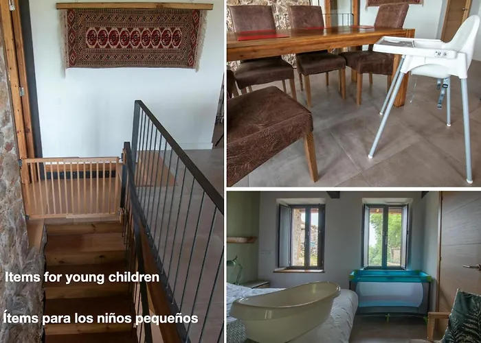 Pulieru - Picos De Europa Views, Designed For Seasons