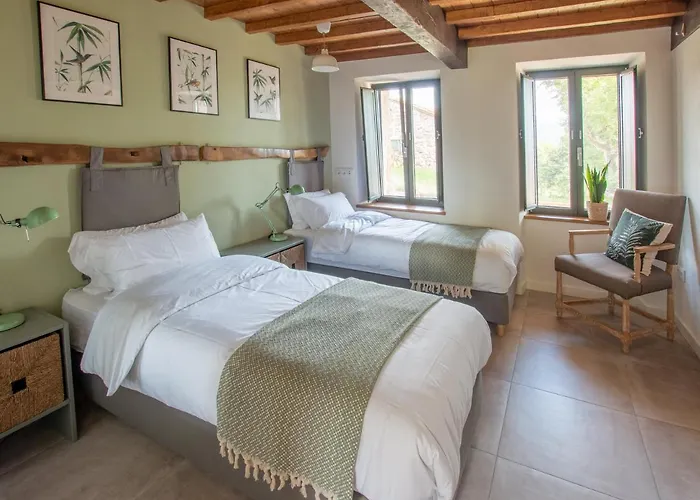 Pulieru - Picos De Europa Views, Designed For Seasons Hébergement de vacances