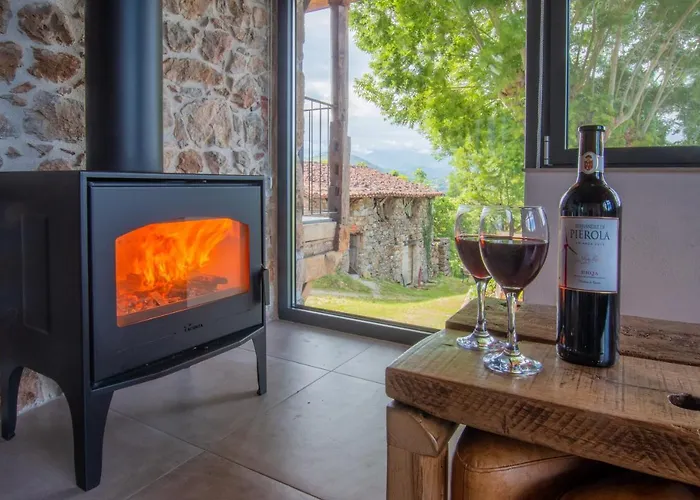 Pulieru - Picos De Europa Views, Designed For Seasons Hébergement de vacances Onís