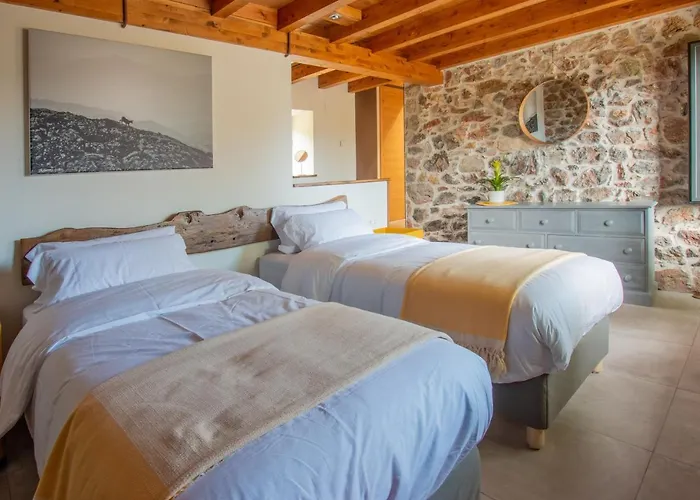 Pulieru - Picos De Europa Views, Designed For Seasons *