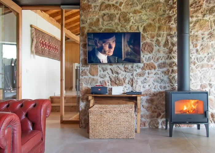 Hébergement de vacances Pulieru - Picos De Europa Views, Designed For Seasons *